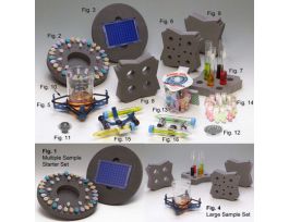 HOLDER VERITCAL 24-MICROTUBES