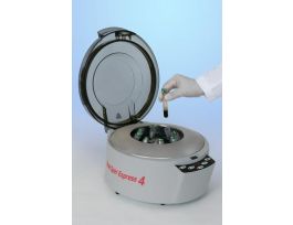 PRIMARY TUBE CENTRIFUGE.