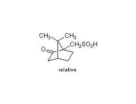 (+/-)-10-CAMPHORSLFNIC ACID25G