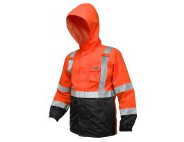 JACKET LUMINATOR PESR/PU OR CLASS 3