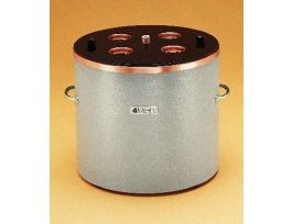 CLOUD AND POUR POINT CHAMBER.