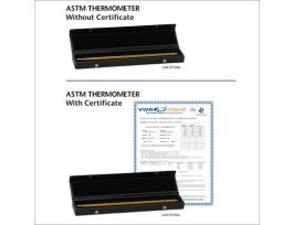 ASTM THERM 84F 75 TO 175F CERTIFIED