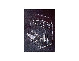 FINGER COT/HAIR NET DISPENSER.