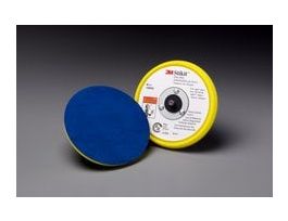 3M™ Stikit™ Low Profile Disc Pad, 28817, Extra Firm, 5 in x 3/8 in x 5/16 in, 24 external, 10 ea/Case