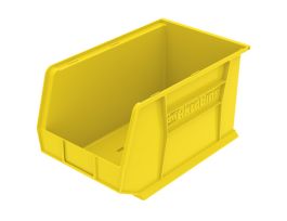 BIN AKROBIN 18 X 11 X 10 YELLOW