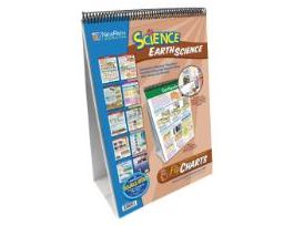 FLIP CHARTS MS EARTH SCI SET (NEW PATH) CS