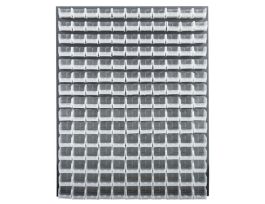 48INX61IN LOUVERED PNL W 165 QUS220CLR