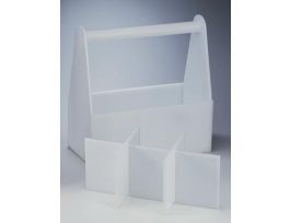 BOTTLE CARRIER RECT W/O PARTS