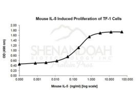 ANIMAL FREE MOUSE IL-5 2 5UG