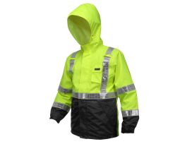 JACKET LUMINATOR BREATHABLE PESR/PU