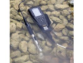 Handheld Optical Dissolved Oxygen Meter Kit, ODO/T Probe with 10-m Cable