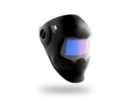 3M™ Speedglas™ G5-02 Welding Helmet 08-0100-50iC, with Curved ADF, Headband, Cleaning Wipe and Bag, 1 ea/Case