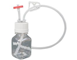 Media Bottle, PETG, 125 mL; 10/Cs