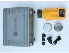 MINI KIT TRIO.BAS 100/240V BATT 100L/MIN