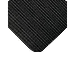 MAT STAND CORR VIN 2X150FT BK