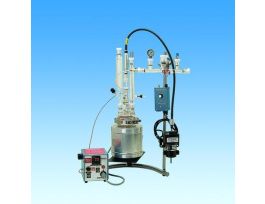 500ML 60MM REAC VSL W/BTM