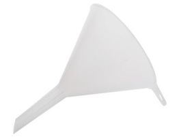FUNNEL LT/WT PP 150MM CS5