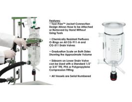 REACTION VESSEL JACKET300ML