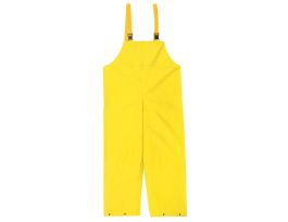 CONCORD- .35MM- NEO/NYLON BIB OVERALL NO FLY YLW