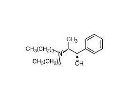 (-)-N N-DI-N-BUTLNOREPHEDRIN1G