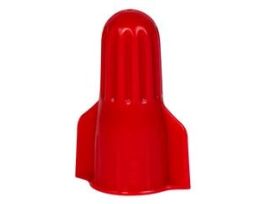 3M™ Secure Grip Wire Connector SG-R POUCH, Red, 100 per pouch, 1000/Case