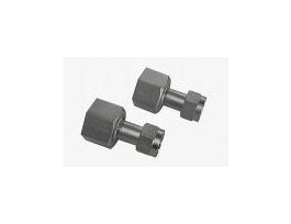 ADAPTER M16X1 MA TO NPT 1/4IN FEMALE PK2