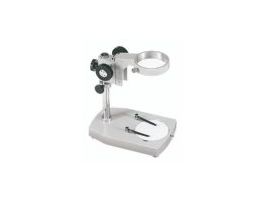 Basic Microscope Stand with Plain Base