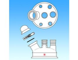 8IN 60MM CAPPED HEAD C