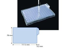 AlumaSeal 96 Sealing Film.