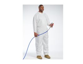 PosiWear BA Coverall Elastic Wrist and Ankle