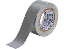 ISO 14726 Marine Standard Pipe Marker Vinyl 2 in W x 30 yd L Gray