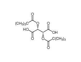 (-)-DIPIVALOYL-L-TARTARIC ACID