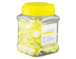Syringe Filter, 25 mm, 0.45 um PES; 100/Pk