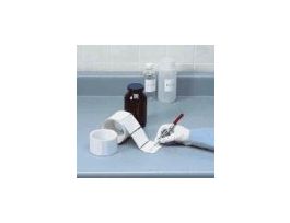 Cleanroom Labels, polypropylene, removable, 3" x 2"