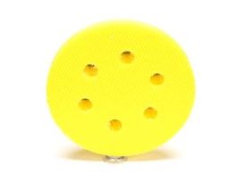 3M Xtract™ Low Profile Finishing Back-up Pad, 20428, 76 mm x 19 mm x 6.35 mm, External 6 Holes, 10 ea/Case