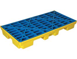 Injection Molded Spill Deck