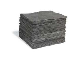 PIG MAT UNIVERSAL GRAY PK100