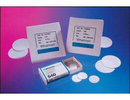 FILTER PAPER 541 4.25CM PK100