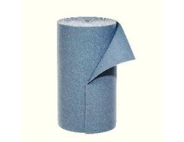 MAT ROLLS LTWT BLU 30INX150FT