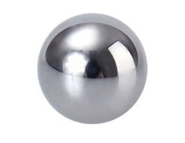 Grinding Balls, Stainless Steel, 3/8"; 100/PK