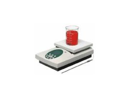 Digital Hot Plate, Ceramic, 115 VAC