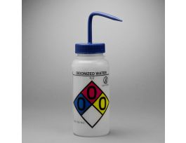 VWR WASHBOTLE;DEIONIZED WTR;GHSVENT500ML PK