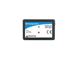 Temperature and Relative Humidity Extended-Life Data Logger