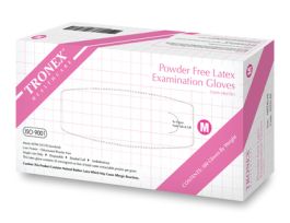 GLOVE EXAM LATEX PF XL CS1000