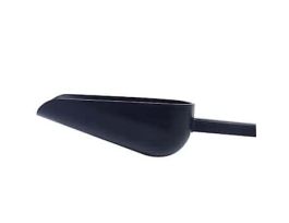 Sense-able Blue Metal Detectable Scoops, Polystyrene, 8 oz; 100/Cs