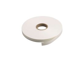 Bradyfoam Mounting Tape - Roll Mounted, 1" W x 36 yd L