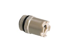 Replacement salt bridge for pHD differential electrode