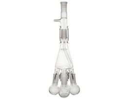 DISTILLING RECEIVER 15ML 14/