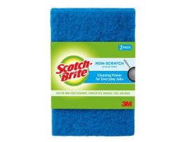 Scotch-Brite® No Scratch Scour Pad 622-10, 10/2