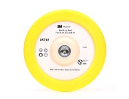 3M™ Perfect-It™ Back Up Pad, 05718, 7 in X 3/4 in X 5/8-11, 1 per case